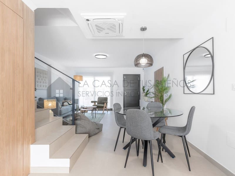 4 bedroom Townhouse for sale in Rafal with garage - € 269,000 (Ref: 9847469)