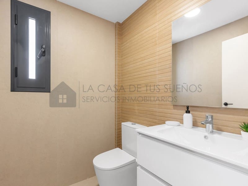4 bedroom Townhouse for sale in Rafal with garage - € 269,000 (Ref: 9847469)