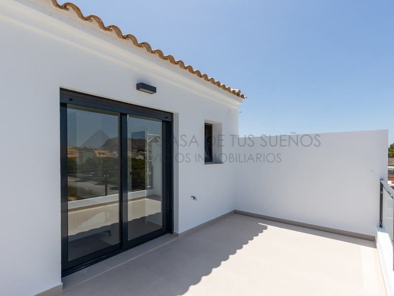 4 bedroom Townhouse for sale in Rafal with garage - € 269,000 (Ref: 9847469)