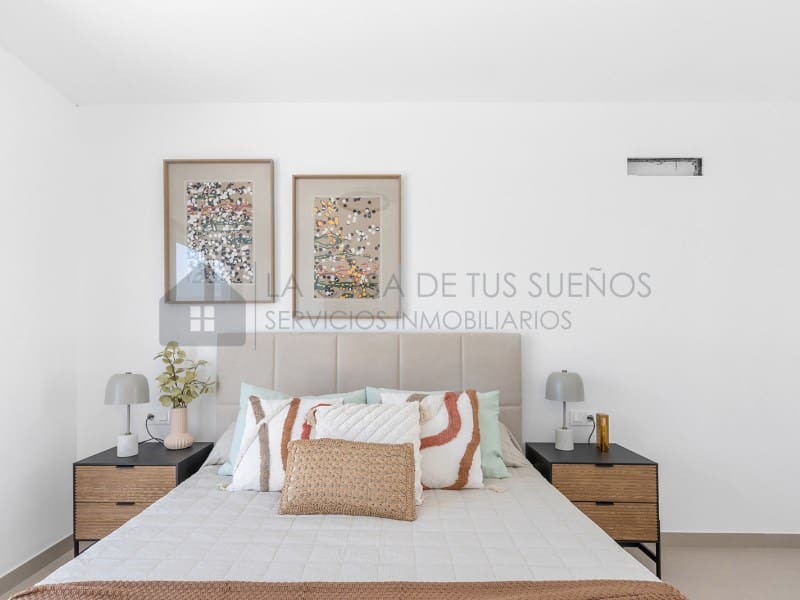 4 bedroom Townhouse for sale in Rafal with garage - € 269,000 (Ref: 9847469)