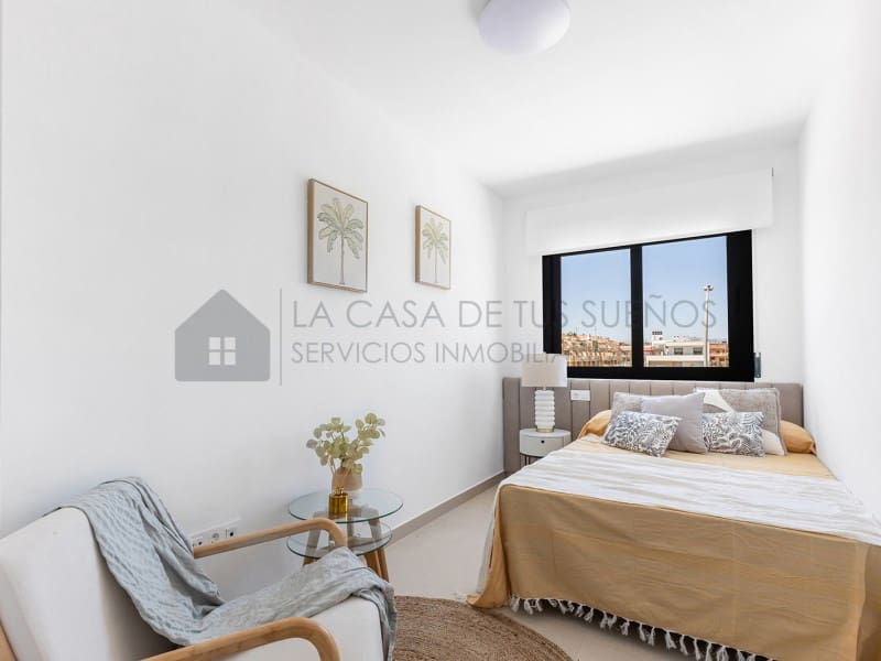 4 bedroom Townhouse for sale in Rafal with garage - € 269,000 (Ref: 9847469)