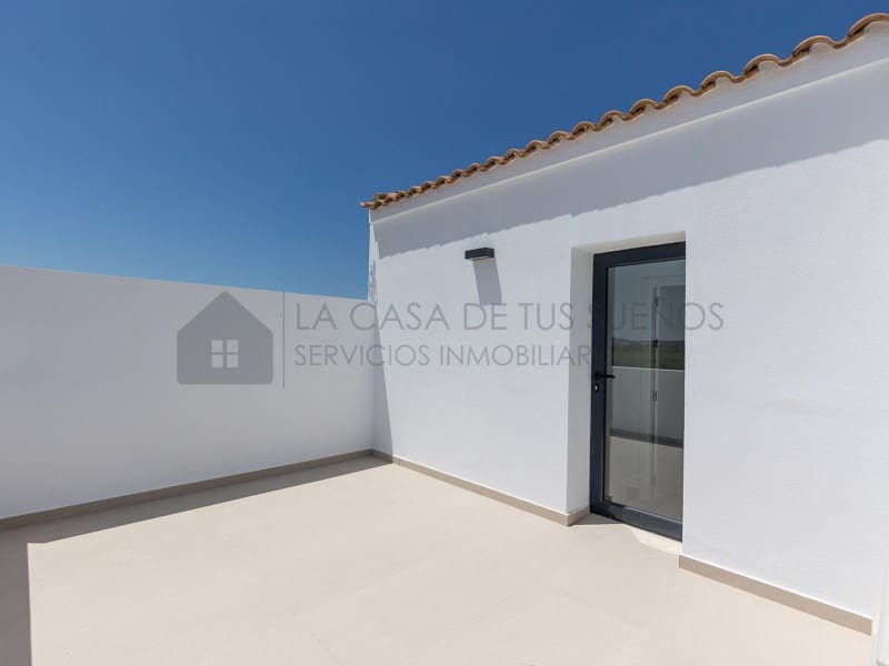 4 bedroom Townhouse for sale in Rafal with garage - € 269,000 (Ref: 9847469)