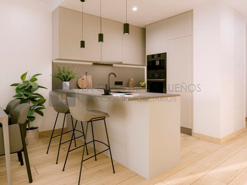 3 quarto Apartamento para venda em Torrevieja com piscina garagem - 380 000 € (Ref: 9847472)