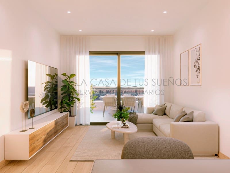 3 quarto Apartamento para venda em Torrevieja com piscina garagem - 380 000 € (Ref: 9847472)
