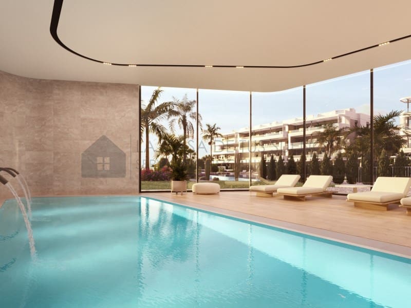 3 quarto Apartamento para venda em Torrevieja com piscina garagem - 380 000 € (Ref: 9847472)