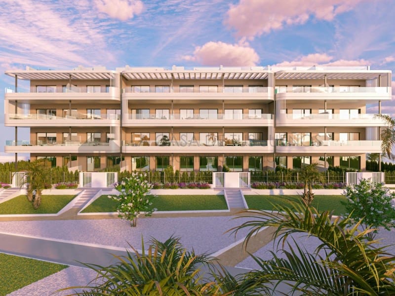 3 quarto Apartamento para venda em Torrevieja com piscina garagem - 380 000 € (Ref: 9847472)