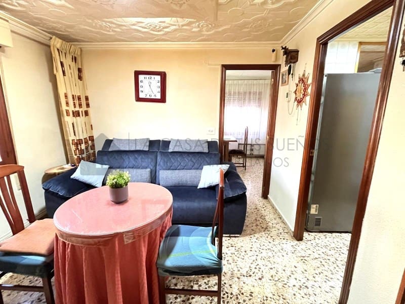 3 bedroom Flat for sale in Salinas - € 73,000 (Ref: 9847473)