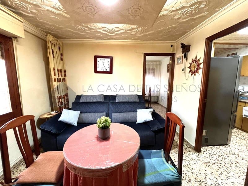 3 bedroom Flat for sale in Salinas - € 73,000 (Ref: 9847473)
