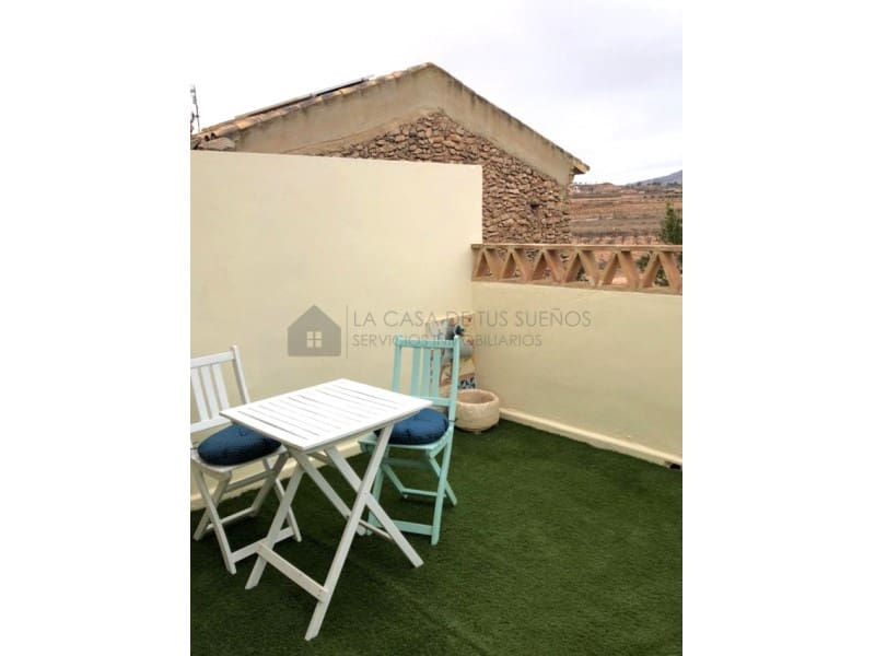 3 slaapkamer Finca/Landhuis te koop in Pinoso - € 139.900 (Ref: 9847475)
