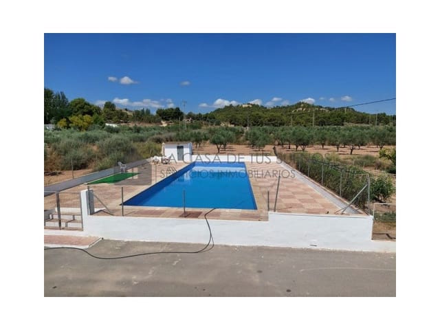4 soveværelse Finca/Landehus til salg i Sax - € 325.000 (Ref: 9847476)