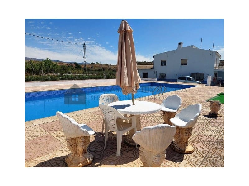 4 soveværelse Finca/Landehus til salg i Sax - € 325.000 (Ref: 9847476)
