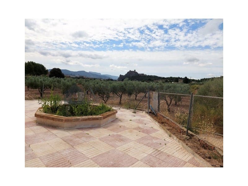 4 soveværelse Finca/Landehus til salg i Sax - € 325.000 (Ref: 9847476)