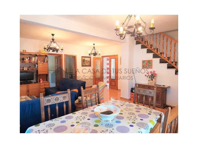 4 soveværelse Finca/Landehus til salg i Sax - € 325.000 (Ref: 9847476)