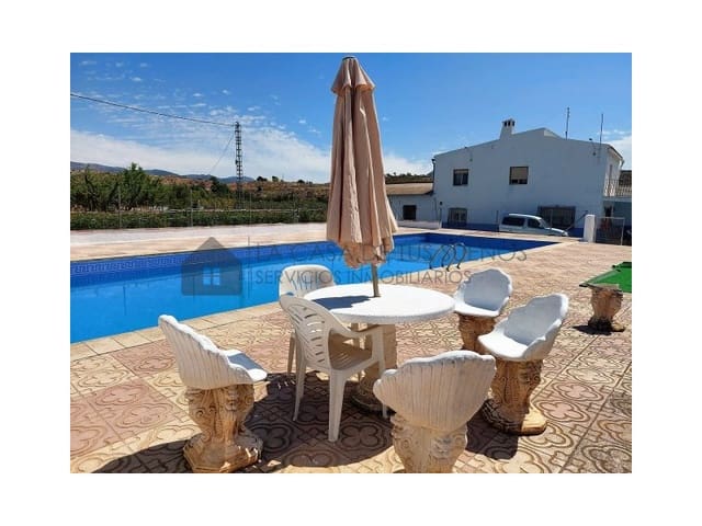 4 soveværelse Finca/Landehus til salg i Sax - € 325.000 (Ref: 9847476)
