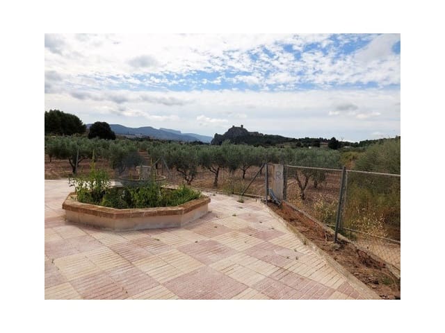 4 soveværelse Finca/Landehus til salg i Sax - € 325.000 (Ref: 9847476)