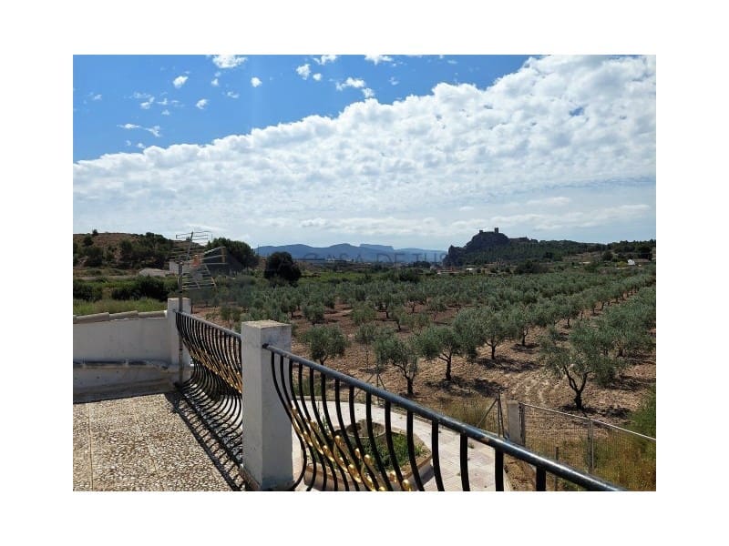 4 soveværelse Finca/Landehus til salg i Sax - € 325.000 (Ref: 9847476)