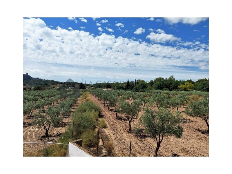 4 soveværelse Finca/Landehus til salg i Sax - € 325.000 (Ref: 9847476)