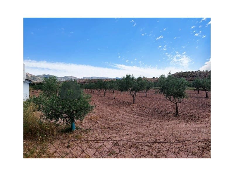 4 soveværelse Finca/Landehus til salg i Sax - € 325.000 (Ref: 9847476)