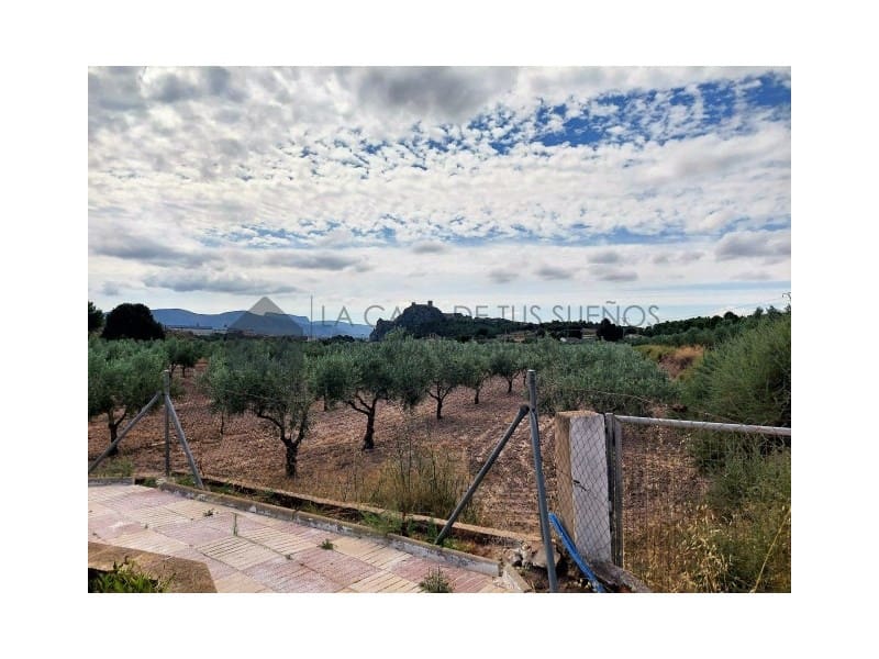 4 soveværelse Finca/Landehus til salg i Sax - € 325.000 (Ref: 9847476)
