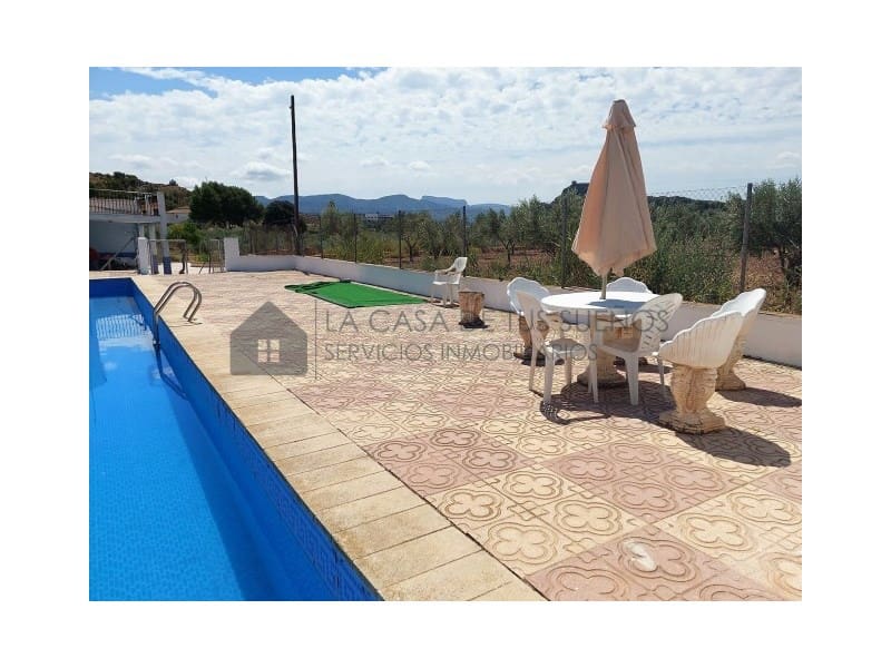 4 soveværelse Finca/Landehus til salg i Sax - € 325.000 (Ref: 9847476)