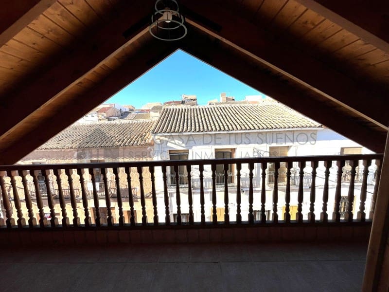 5 soverom Hus til salgs i Pinoso med garasje - € 345 000 (Ref: 9847479)