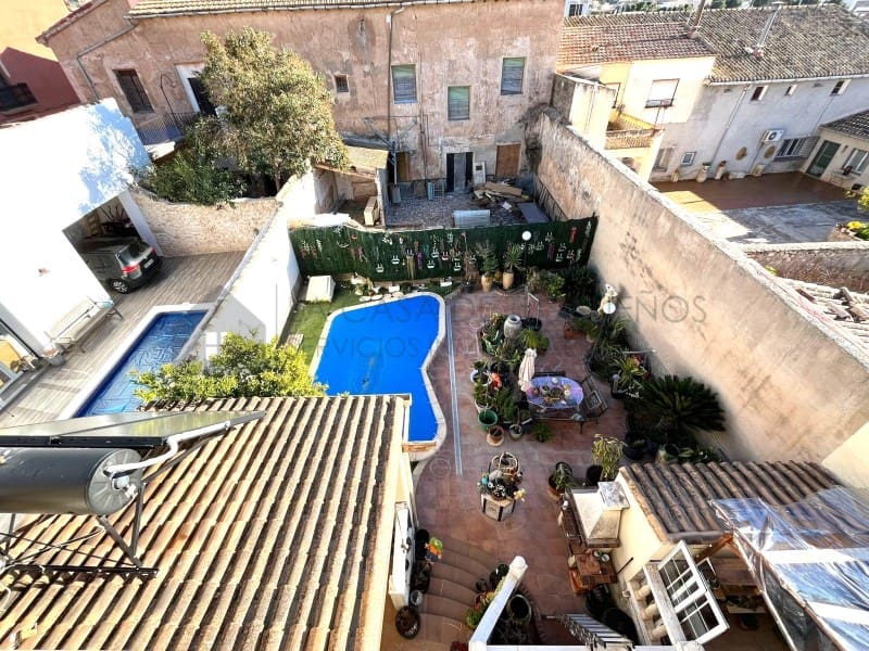 5 soverom Hus til salgs i Pinoso med garasje - € 345 000 (Ref: 9847479)