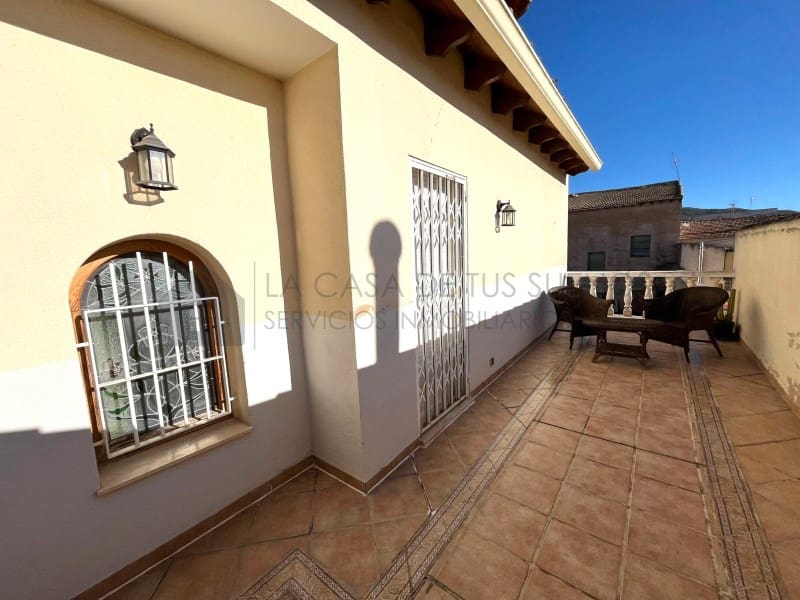 5 soverom Hus til salgs i Pinoso med garasje - € 345 000 (Ref: 9847479)