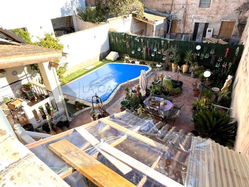 5 soverom Hus til salgs i Pinoso med garasje - € 345 000 (Ref: 9847479)