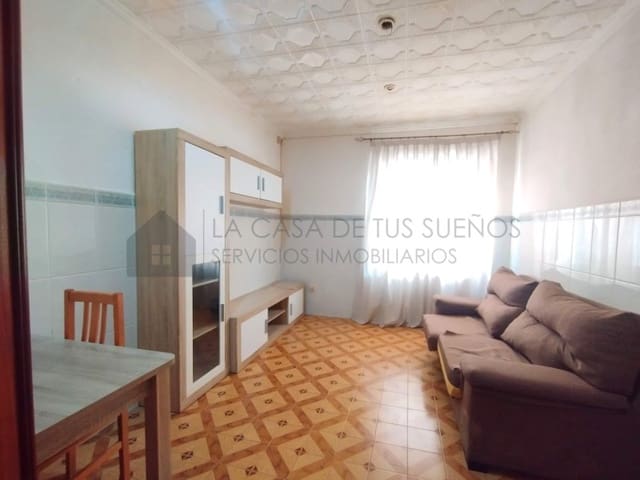3 Zimmer Wohnung zu verkaufen in Sax - 69.900 € (Ref: 9847480)
