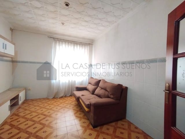 3 Zimmer Wohnung zu verkaufen in Sax - 69.900 € (Ref: 9847480)