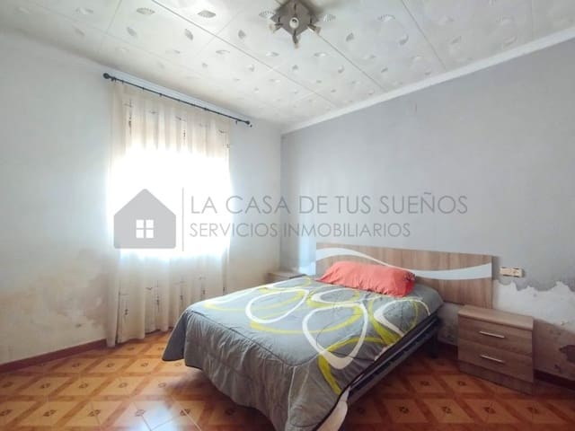 3 Zimmer Wohnung zu verkaufen in Sax - 69.900 € (Ref: 9847480)