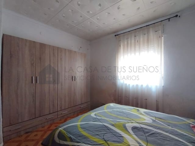 3 Zimmer Wohnung zu verkaufen in Sax - 69.900 € (Ref: 9847480)