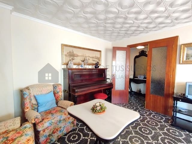 4 soverom Leilighet til salgs i Sax - € 124 900 (Ref: 9847482)