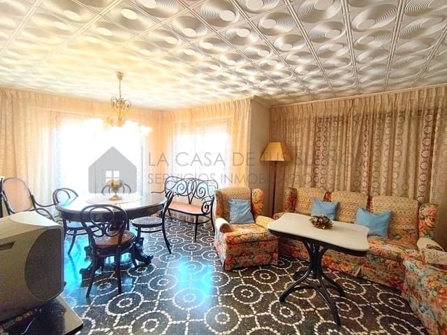 4 soverom Leilighet til salgs i Sax - € 124 900 (Ref: 9847482)