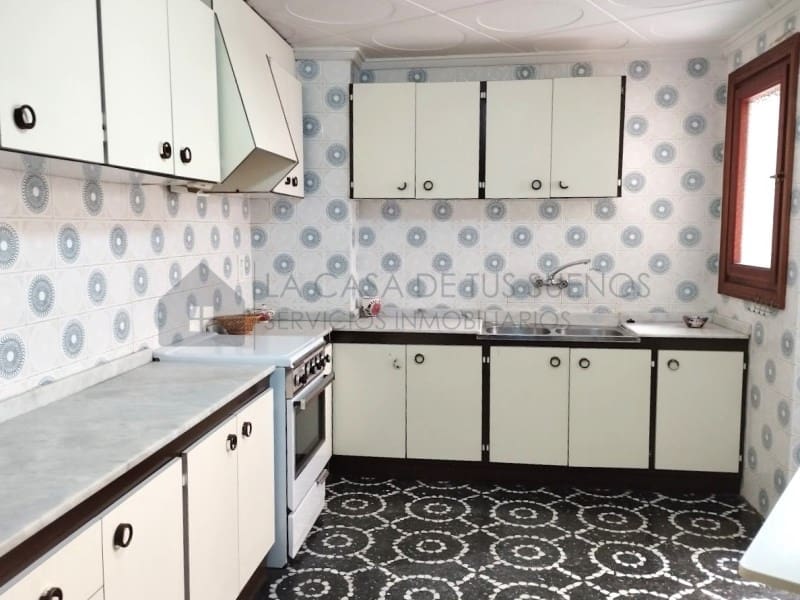 4 slaapkamer Flat te koop in Sax - € 124.900 (Ref: 9847482)