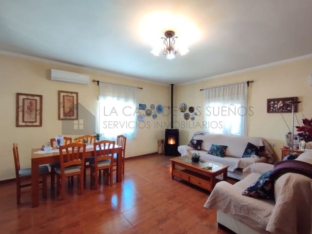 4 soveværelse Finca/Landehus til salg i Sax - € 185.000 (Ref: 9847483)