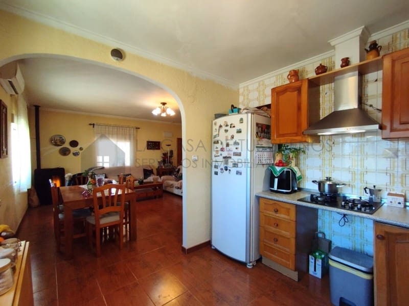 4 soveværelse Finca/Landehus til salg i Sax - € 185.000 (Ref: 9847483)