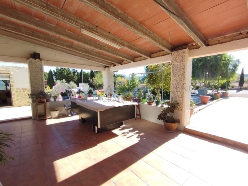4 soveværelse Finca/Landehus til salg i Sax - € 185.000 (Ref: 9847483)