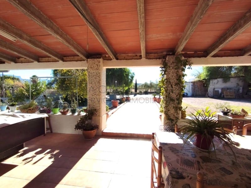 4 soveværelse Finca/Landehus til salg i Sax - € 185.000 (Ref: 9847483)
