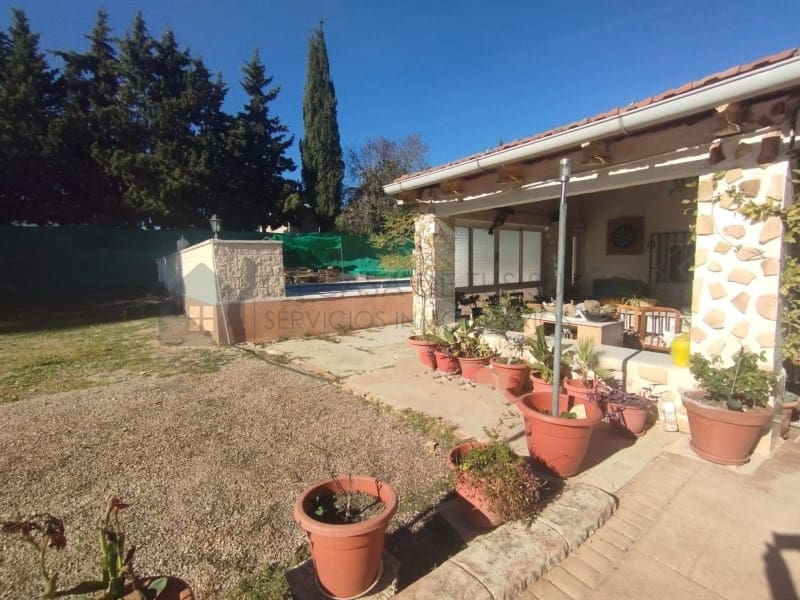 4 soveværelse Finca/Landehus til salg i Sax - € 185.000 (Ref: 9847483)