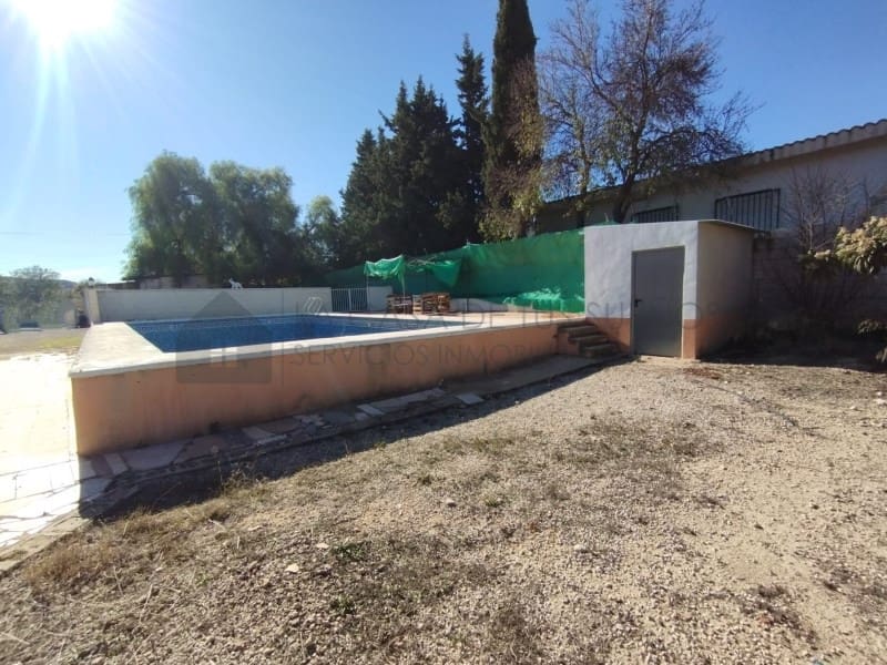 4 soveværelse Finca/Landehus til salg i Sax - € 185.000 (Ref: 9847483)
