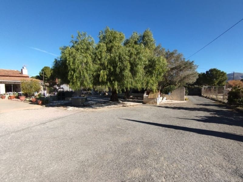 4 soveværelse Finca/Landehus til salg i Sax - € 185.000 (Ref: 9847483)