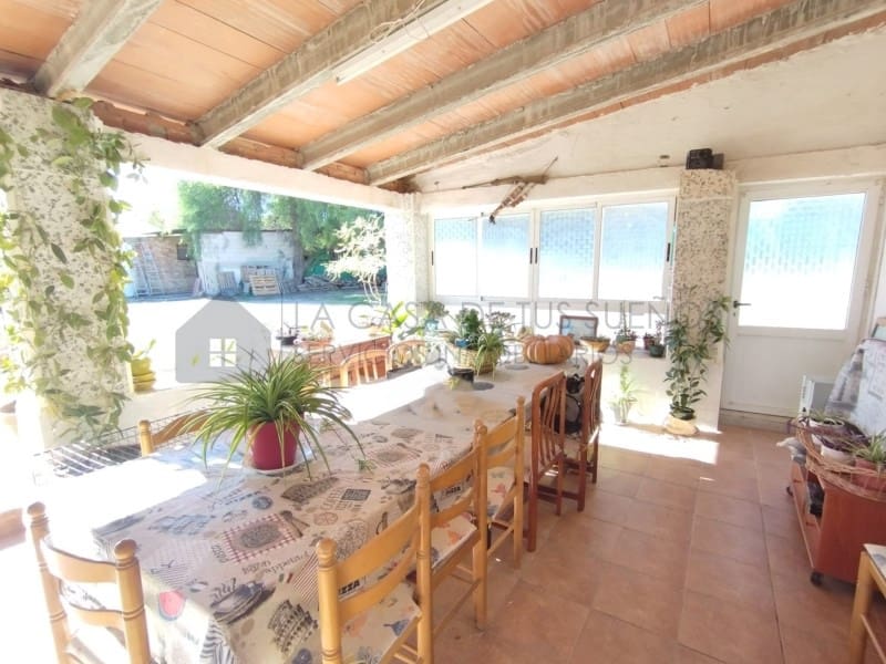 4 soveværelse Finca/Landehus til salg i Sax - € 185.000 (Ref: 9847483)