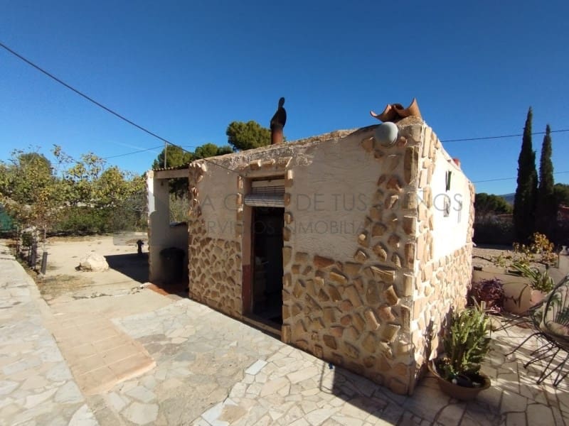 4 soveværelse Finca/Landehus til salg i Sax - € 185.000 (Ref: 9847483)