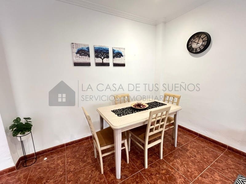 2 bedroom Townhouse for sale in Salinas with garage - € 99,000 (Ref: 9847486)