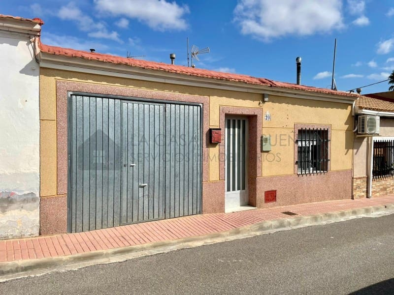 2 bedroom Townhouse for sale in Salinas with garage - € 99,000 (Ref: 9847486)