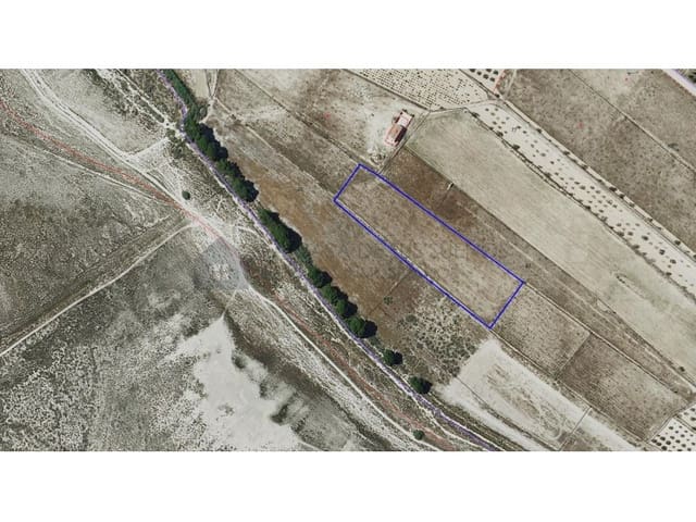 Mark till salu i Salinas - 30 700 € (Ref: 9847487)