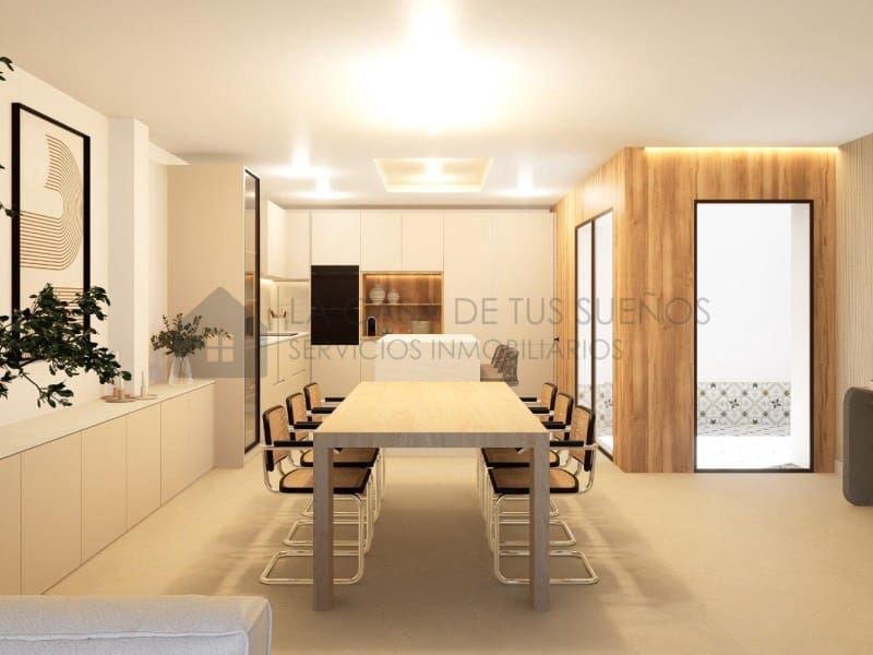 3 chambre Appartement à vendre à Sax - 150 000 € (Ref: 9868433)