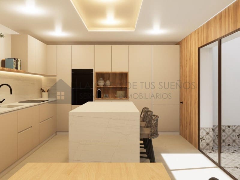 3 chambre Appartement à vendre à Sax - 150 000 € (Ref: 9868433)
