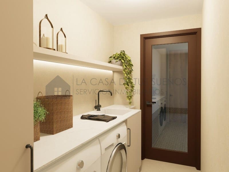 3 chambre Appartement à vendre à Sax - 150 000 € (Ref: 9868433)